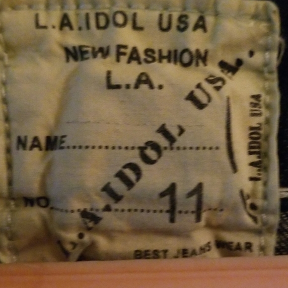 LA Idol jeans - Picture 4 of 4